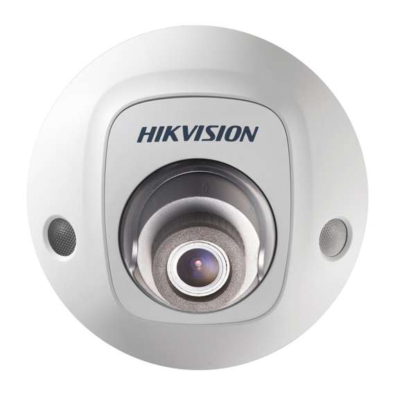 Buy Hikvision DS-2CD2525FWD-IS 2MP Outdoor Network Mini Dome Camera in [storefront]