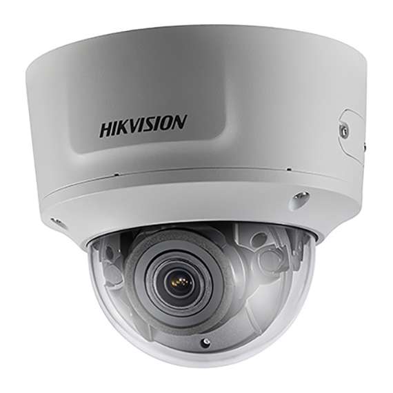 Buy Hikvision DarkFighter DS-2CD2765G0-IZS 6MP Outdoor Network Dome Camera in [storefront]