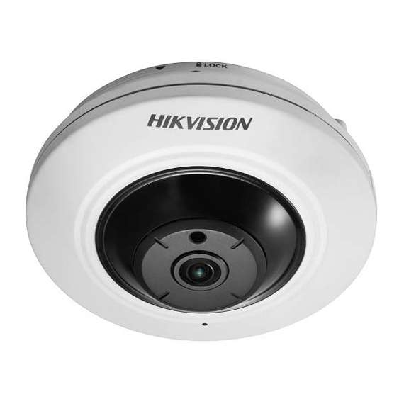 Buy Hikvision DS-2CD2955FWD-IS 5MP Fisheye Network Dome Camera in [storefront]