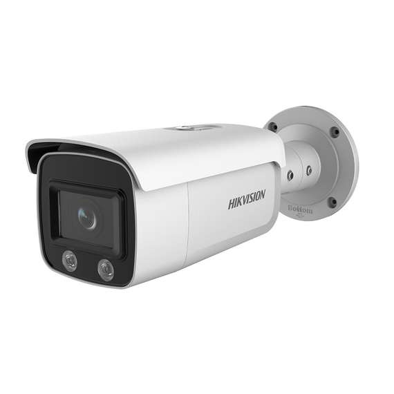Buy Hikvision DS-2CD2T47G1-L ColorVu 4MP Outdoor Network Bullet Camera in [storefront]
