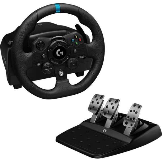 Buy Logitech G923 Racing Wheel and Pedals in Kenya