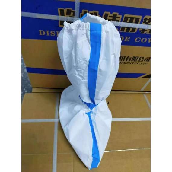 Buy Disposable COVID Shoe Covers in [storefront]
