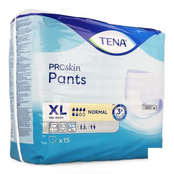 Buy Tena XL 15Pack Adult Pant Diapers in [storefront]