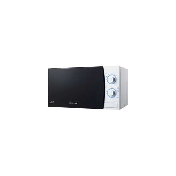 Buy Samsung ME711K 20L Solo Microwave Oven in [storefront]