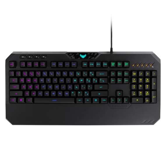 Buy Asus TUF K5 RGB Gaming keyboard in [storefront]