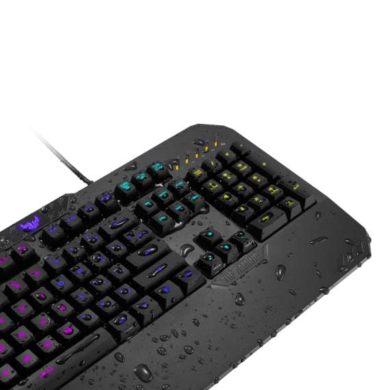 Buy Asus TUF K5 RGB Gaming keyboard in [storefront]