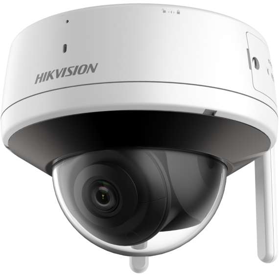Buy Hikvision DS-2CV2141G2-IDW 4 MP EXIR Fixed Dome Network Camera in [storefront]