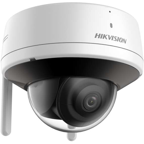 Buy Hikvision DS-2CV2141G2-IDW 4 MP EXIR Fixed Dome Network Camera in [storefront]