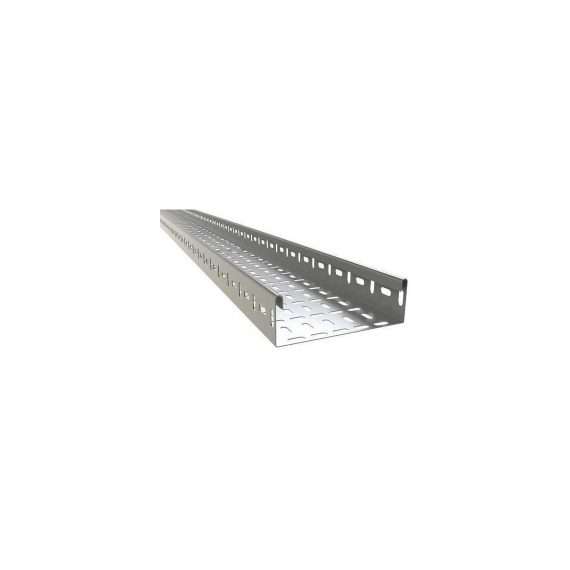 Buy Galvanised  50mm x 25 mm Cable Tray in [storefront]