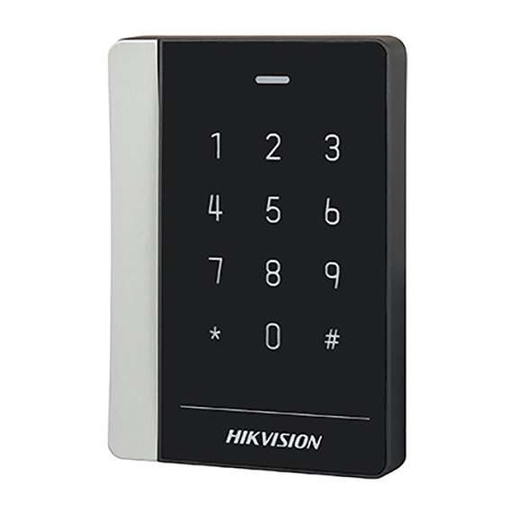 Buy Hikvision DS-K1102MK Mifare Reader & Keypad Access Control in [storefront]