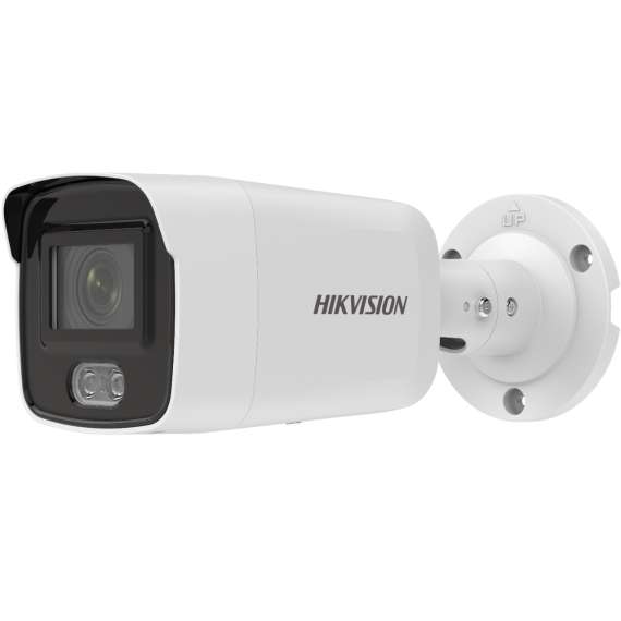 Buy Hikvision ColorVu DS-2CD2047G2-LU 4MP Outdoor Bullet Network Camera in [storefront]