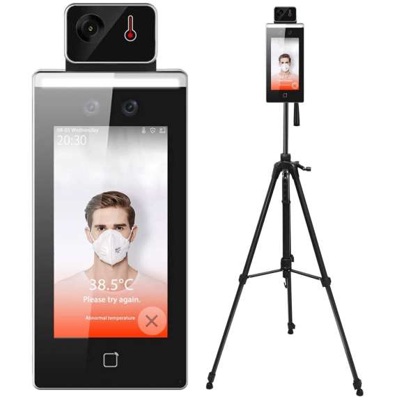 Buy Hikvision  DS-K1TA70MI-T Access Control in [storefront]