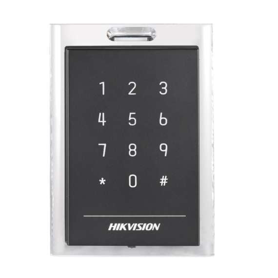 Buy Hikvision DS-K1101MK Mifare Card Reader Keypad Access Control in [storefront]