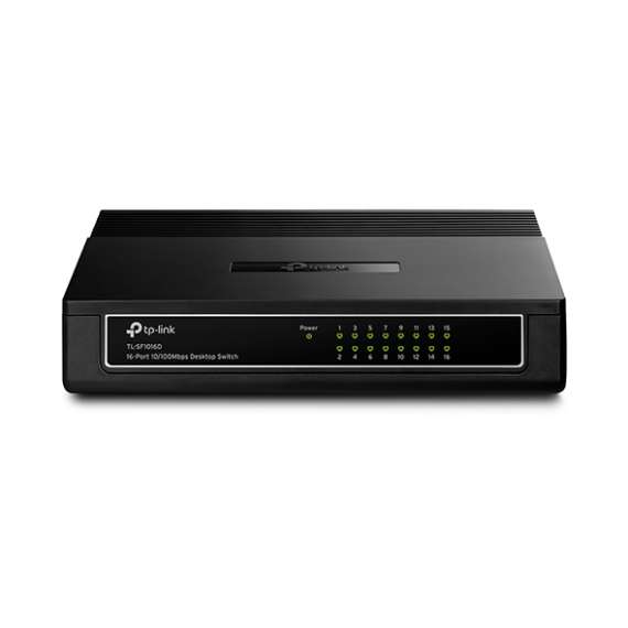 Buy TP-Link SF-1016D Desktop switch in [storefront]