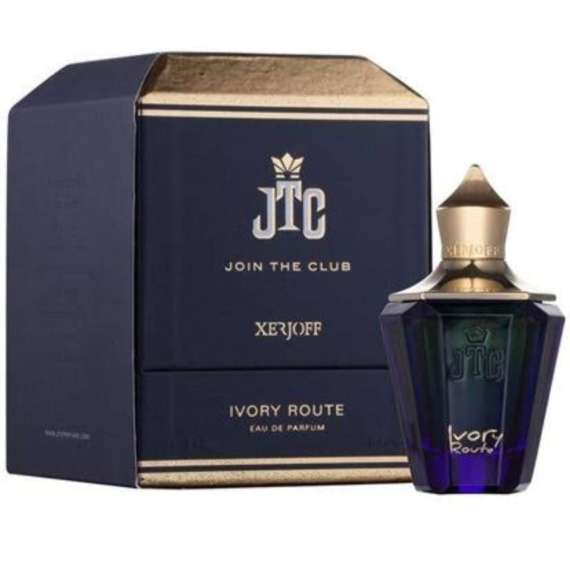 Buy Xerjoff Ivory Route Edp 50ml Unisex Perfume in [storefront]