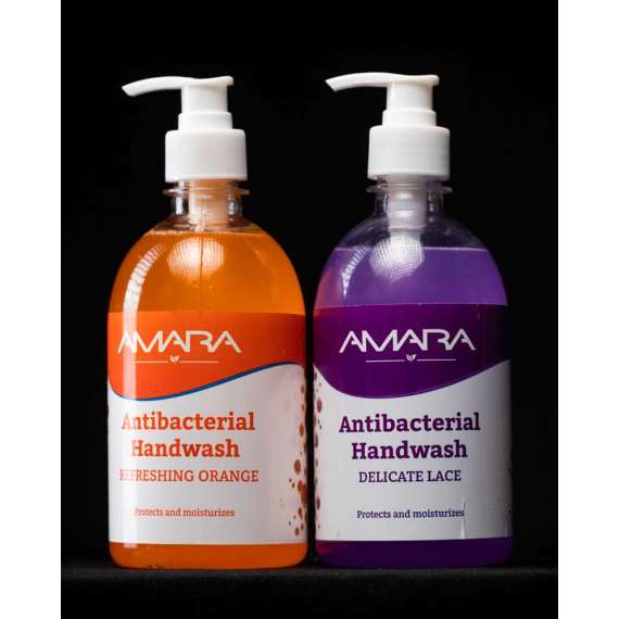 Buy Amara 5 litre Delicate Lace Antibacterial Hand Soap in [storefront]