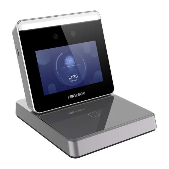 Buy Hikvision DS-K1F600-D6E-F Card, Face, Fingerprint Enrollment Station in [storefront]