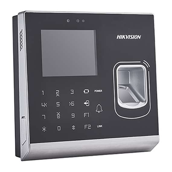 Buy Hikvision DS-K1T201MF-C Mifare Card and Fingerprint Reader with 2MP Camera in [storefront]