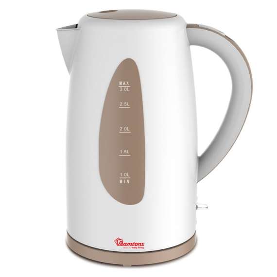 Buy Ramtons RM591 3L Cordless Electric Kettle in [storefront]