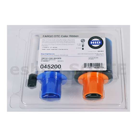 Buy Fargo ECO-YMCKOK Color Ribbon in [storefront]