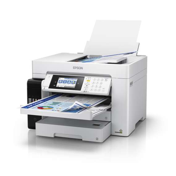 Buy Epson EcoTank L15160 A3 Wi-Fi Duplex All-in-One Ink Tank Printer in [storefront]