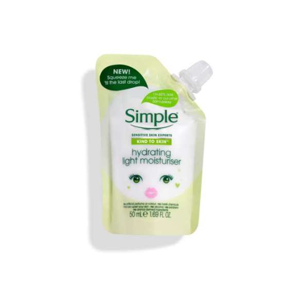 Buy Simple Hydrating Light Moisturizer in [storefront]