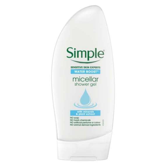 Buy Water Boost Micellar Water Shower Gel in [storefront]