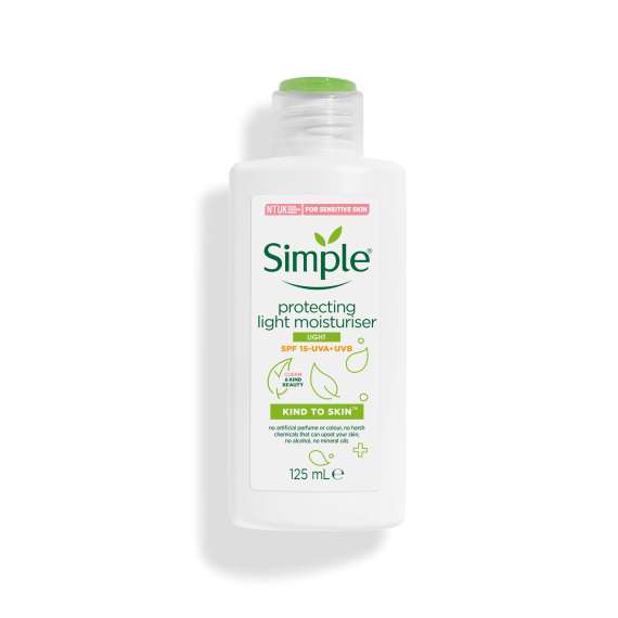 Buy Simple Kind to Skin Protecting Light Moisturizer in [storefront]