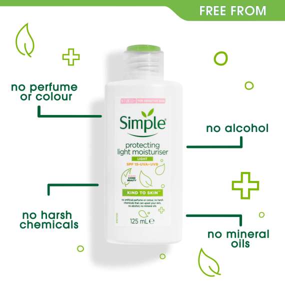 Buy Simple Kind to Skin Protecting Light Moisturizer in [storefront]