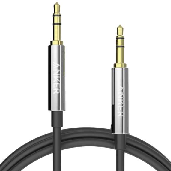 Buy Anker 4ft Male to Male 3.5mm Audio Cable in [storefront]