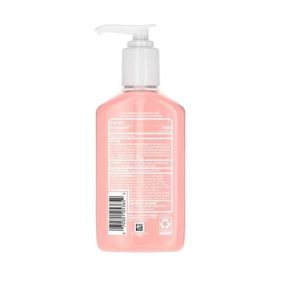 Buy Neutrogena 177ml Oil Free Pink Grapefruit Acne Facial Wash Cleanser in [storefront]