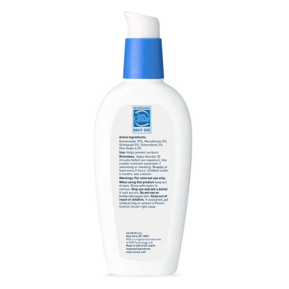 Buy Cerave 89ml SPF30 Daily Facial Moisturizing Lotion in [storefront]