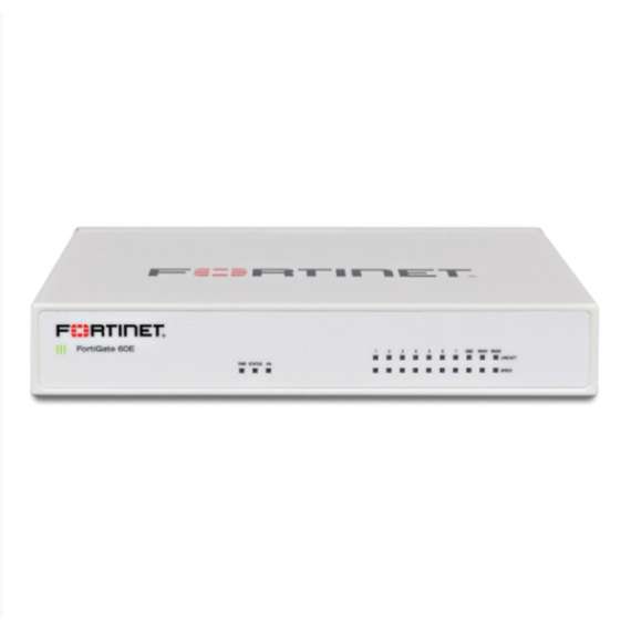 Buy Fortinet NGFW Entry-level Series FortiGate 60E BDL Firewall in [storefront]