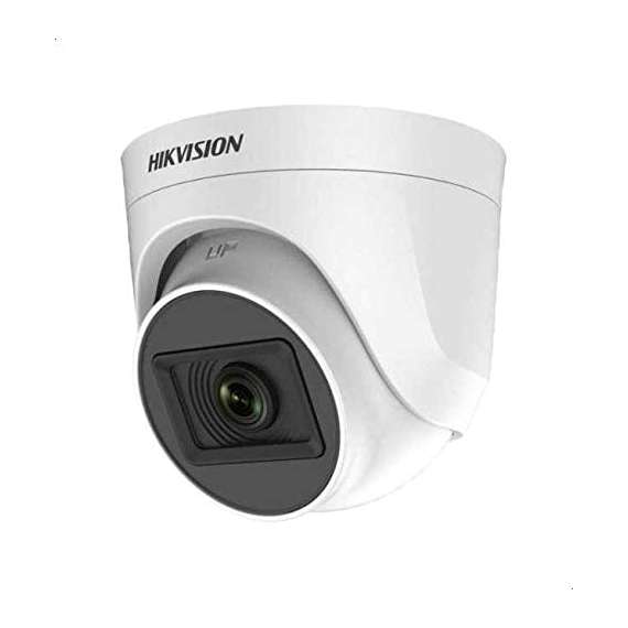 Buy Hikvision DS-2CE76H0T-ITPF - 5 MP Security Dome Camera in [storefront]
