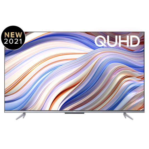 Buy TCL P725 QUHD 4K Android Smart TV in Kenya