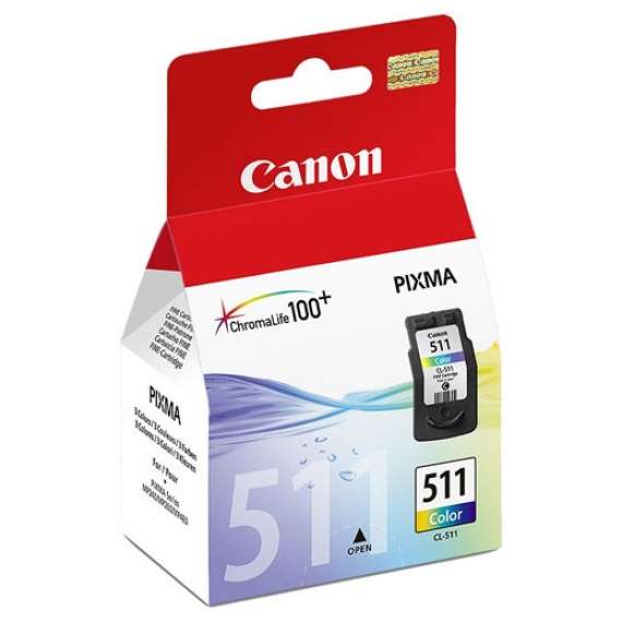 Buy Canon CL511 EMB Color Cartridge in [storefront]