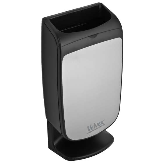 Buy Velvex Mercury Waste Bin Floor Stand in [storefront]