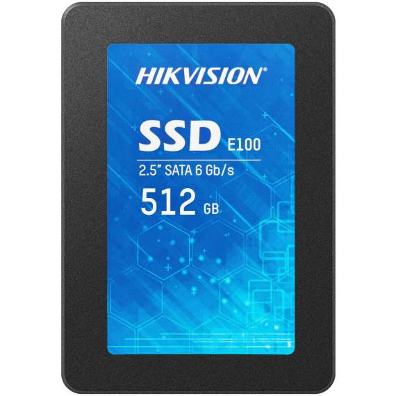 Buy Hiksemi  E100 512GB 2.5 " Internal Solid State Drive in [storefront]