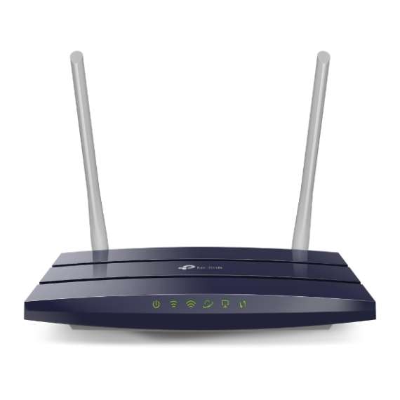 Buy Tp-Link TL-ARCHER C50 AC1200 Wireless Dual Band WiFi Router in [storefront]