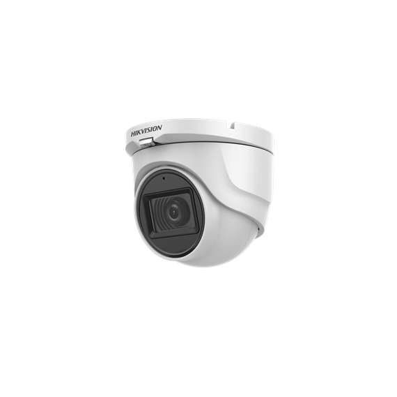 Buy Hikvision DS-2CE76D0T-ITMFS 2MP Audio Dome camera in [storefront]