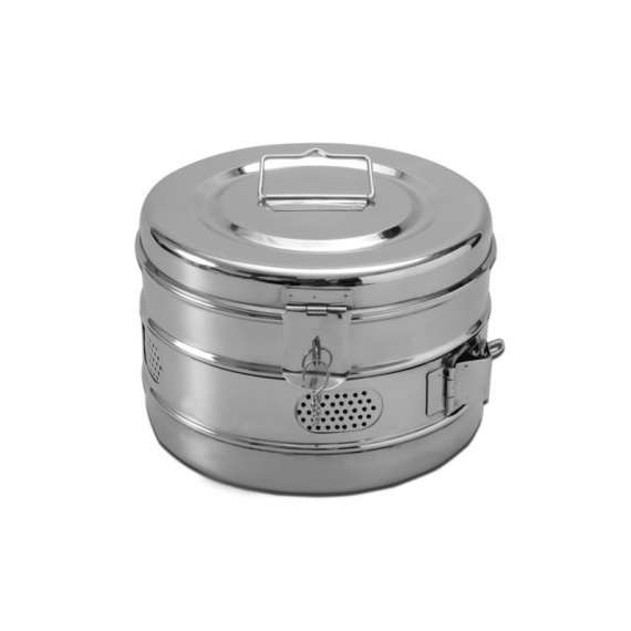 Buy Generic 6" by 6" Sterilization Drum in [storefront]