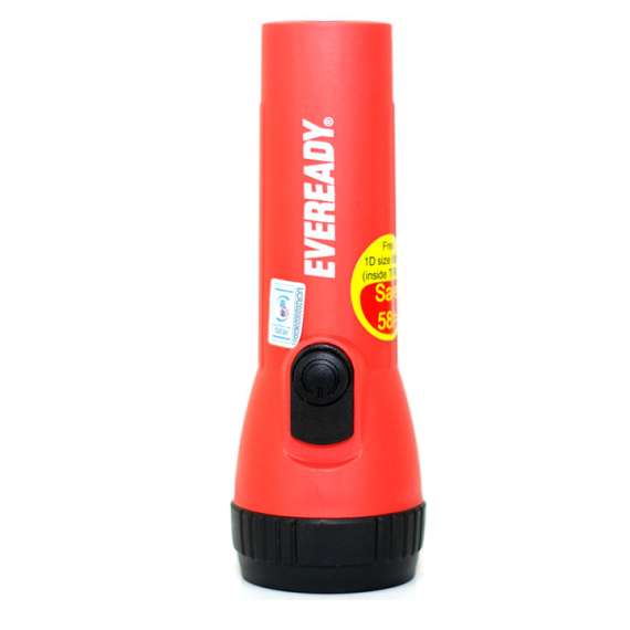 Buy EVEREADY 1D LC1LL2A Bulk Red  LED Flashlight in [storefront]