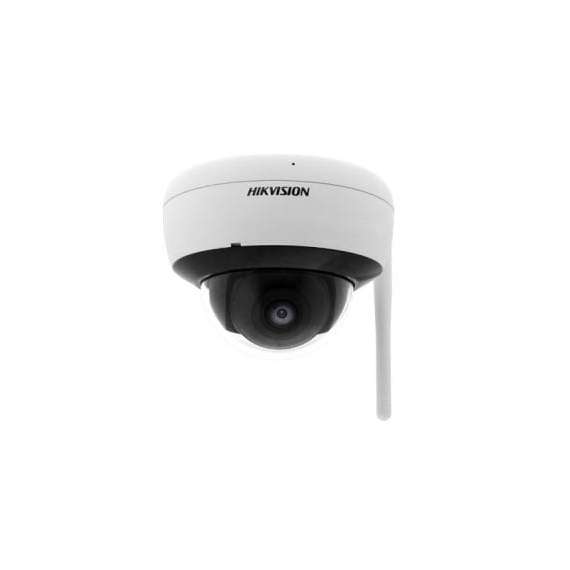 Buy Hikvision DS-2CD2141G1-IDW1 4MP 2.8mm Dome Wifi Camera in [storefront]