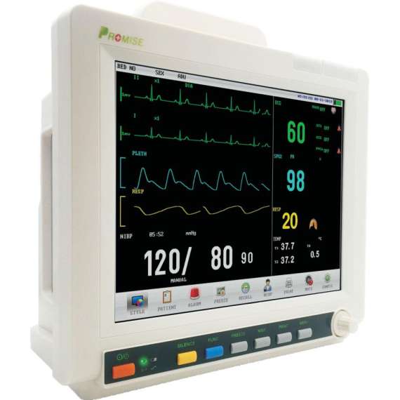 Buy Pro-M12D Bedside Patient Monitor in [storefront]