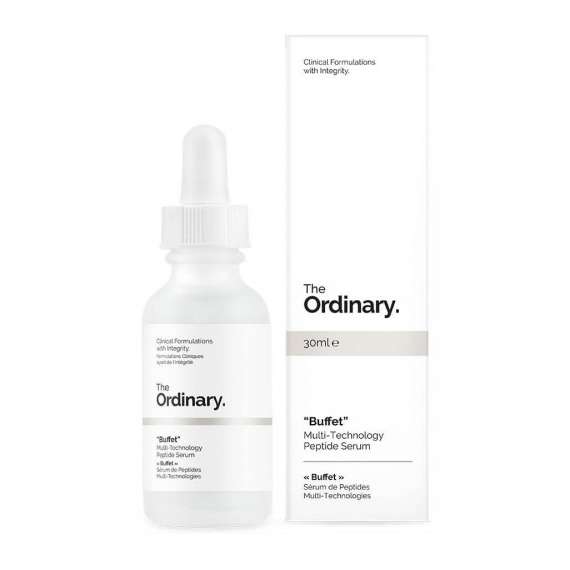 Buy The Ordinary Buffet 30ml Serum in [storefront]