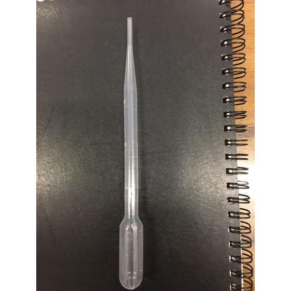 Buy Dropper 3ml 100Pack Plastic Pasteur Pipette in [storefront]