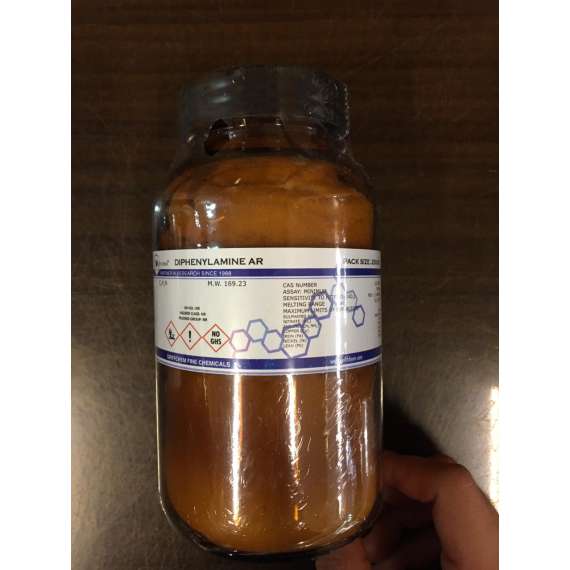 Buy Griffchem 250g Diphenylamine Analytical Reagent in [storefront]