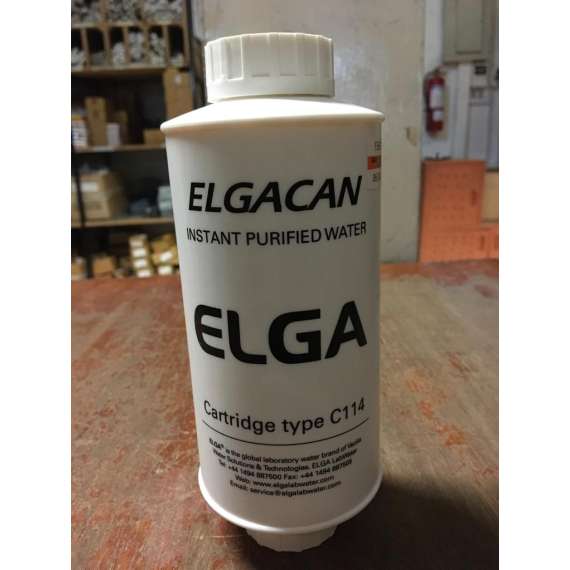 Buy Deionizer Elga Can in Kenya