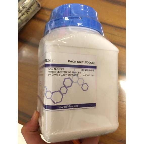 Buy Griffchem 500g Silica Gel 60-120 Mesh Lab Reagent in [storefront]
