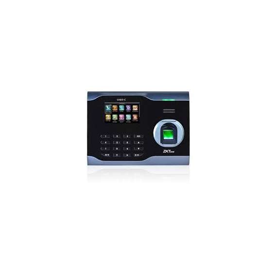 Buy Zkteco U160C ZK Biometric and Fingerprint Time and Attendance Device in [storefront]